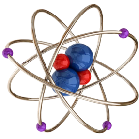 atom logo