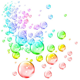 bubbles